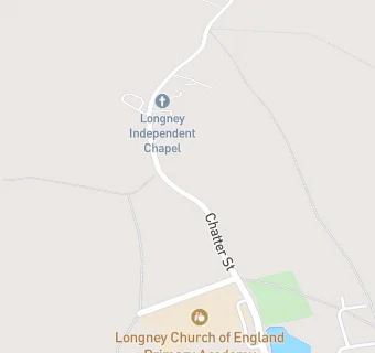 map for Longney Church of England Primary Academy