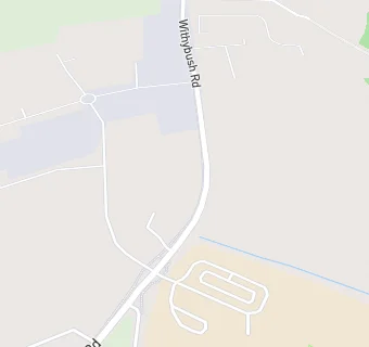 map for Ysgol Caer Elen