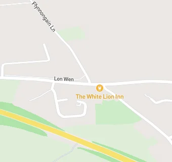 map for WHITE LION