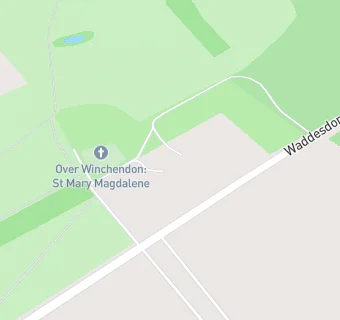 map for Upper Winchendon Social Club