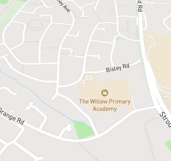 map for Caterlink At Willow Primary Acadamy