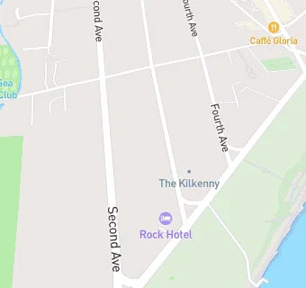 map for Rock Hotel