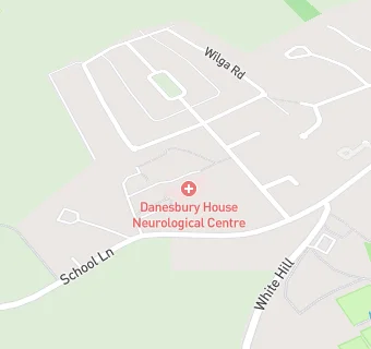 map for Mitie at Queen Victoria Memorial Hospital