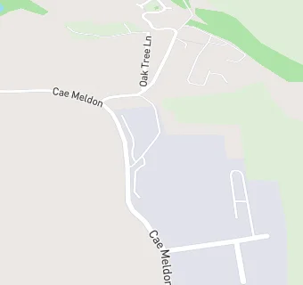 map for Gilwern Outdoor Centre