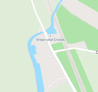 map for Dunstable & District Boat Club