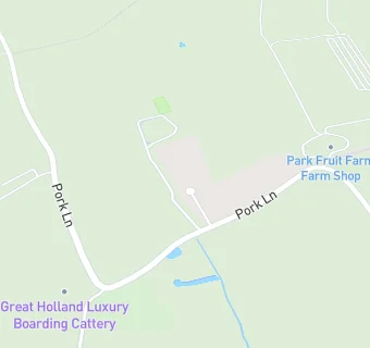 map for Park Fruit Farm