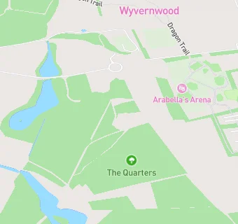 map for Alresford Family Support