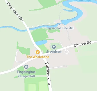 map for Fingringhoe Church of England Voluntary Aided Primary School