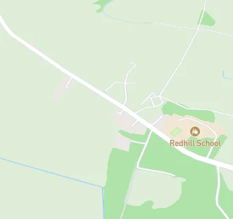 map for Redhill High School