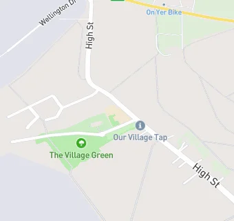 map for Westcott Church of England School