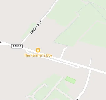 map for The Farmers Boy