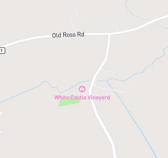 map for White Castle Vineyard