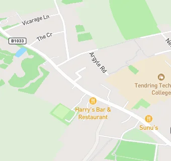 map for Tesco