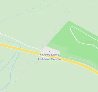 map for Storey Arms Outdoor Education Centre