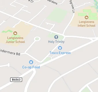 map for Lloydspharmacy