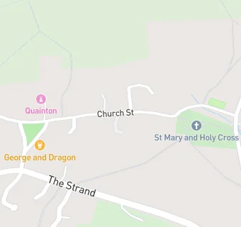 map for Quainton Village Store