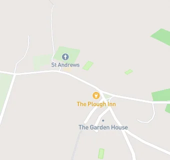 map for The Plough Inn