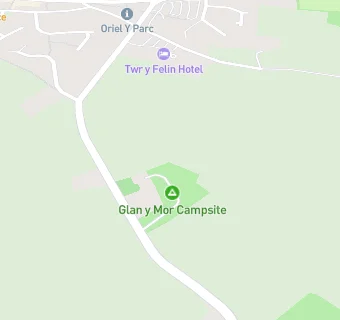 map for Van-Y-Mor