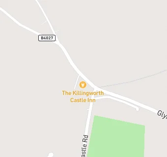 map for Killingworth Castle