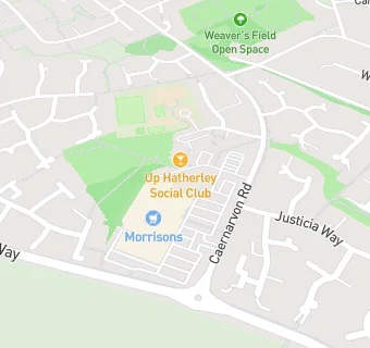 map for Morrisons Pharmacy