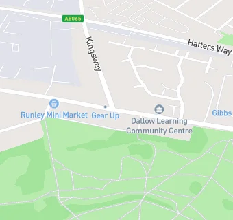 map for Runley Mini Market