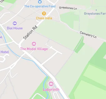 map for Bourton Rovers Football And Social Club