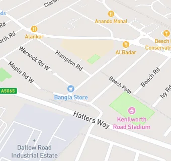 map for Bangla Store