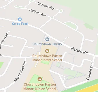 map for CPMIS Preschool And Childrens Centre