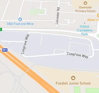 map for Luton Education, Tuition and Guidance Centre