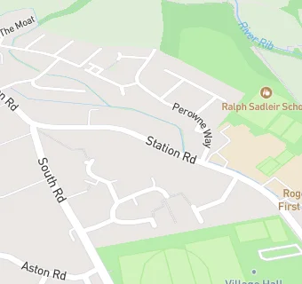 map for Standon And Puckeridge Community Centre