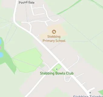 map for Stebbing Village Store