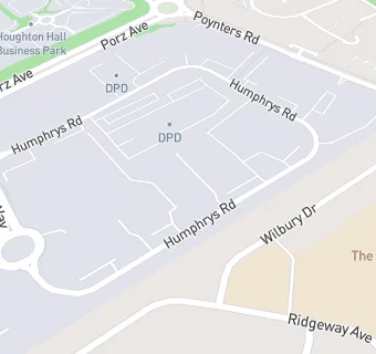 map for Woodside Stores