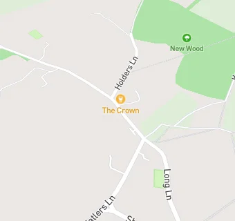 map for The Crown