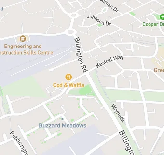 map for Sainsburys Supermarkets Ltd