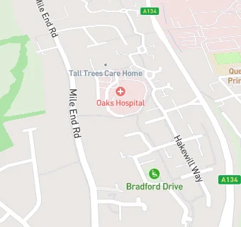 map for Grab a Pizza This