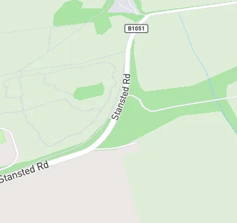 map for Gorsefield Rural Study Centre