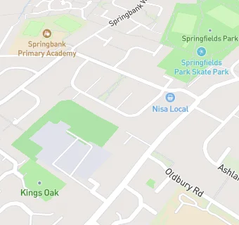 map for Nisa Local