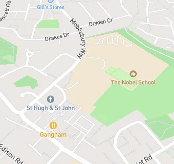 map for Lodge Farm Junior Mixed School