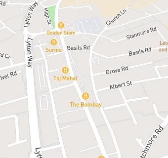 map for Tarla Restaurant