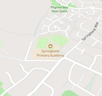 map for Arthur Dye Primary School