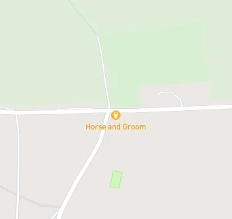 map for The Horse And Groom