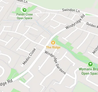 map for Wymans Fish Bar