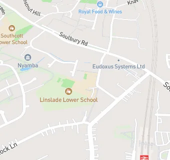 map for Linslade Lower School