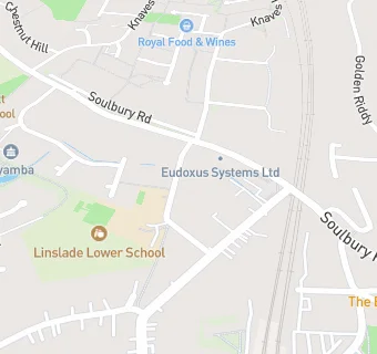 map for Linslade Lower School