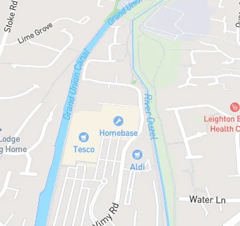 map for Homebase Ltd