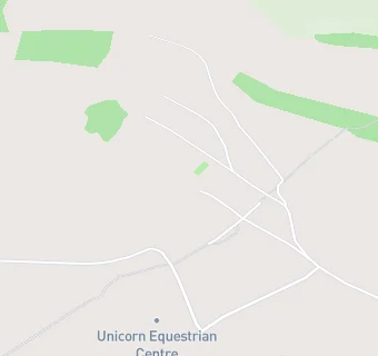 map for Unicorn Equestrian Centre