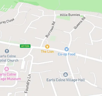 map for Colne Valley Butchers And Graze Deli