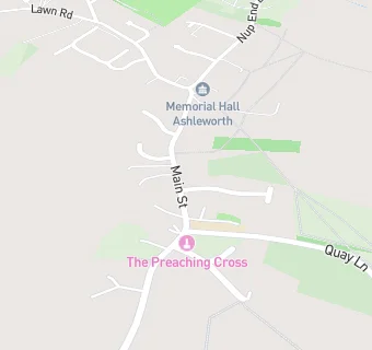 map for Caterlink Limited At Ashleworth C Of E Primary School