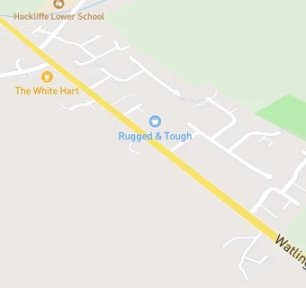 map for The White Hart