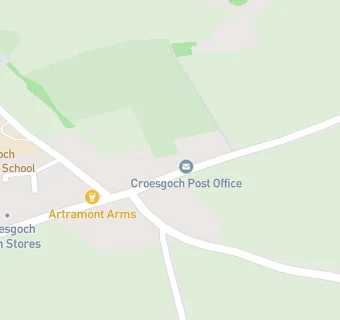 map for Artramont Arms